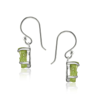 Peridoot Oorhanger model E6-046