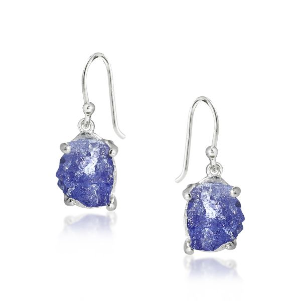 Tanzaniet Oorhanger model E6-046