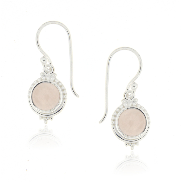 Rozekwarts Oorhanger model E6-056