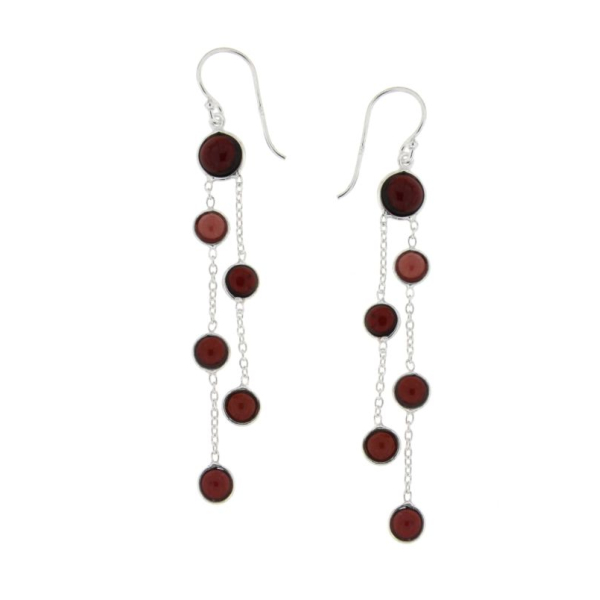 Granaat Oorhanger model E6-059