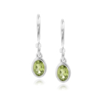 Peridoot Oorhanger model E7-019