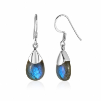 Labradorite Hanging earring model E9-101-0018