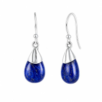 Lapis Lazuli Oorhanger model E9-101