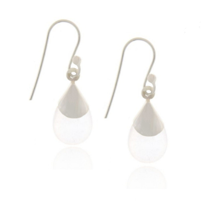 Rock Crystal Hanging earring model E9-101