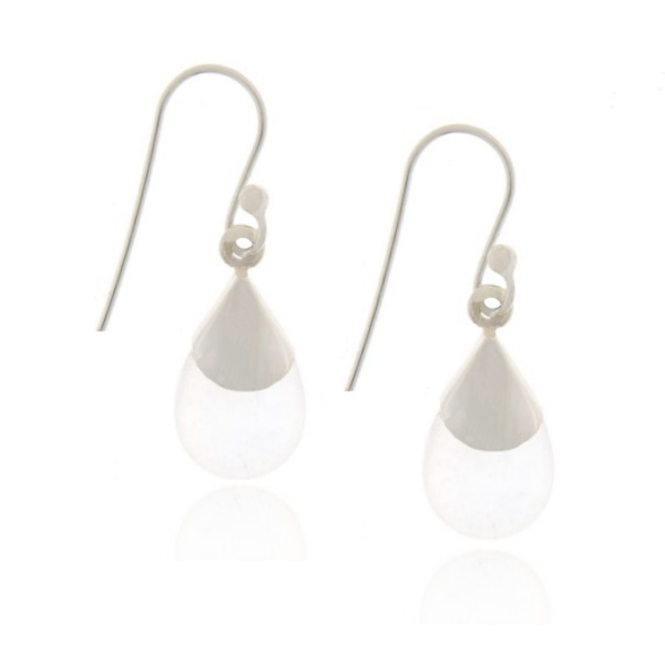 Bergkristal Oorhanger model E9-101