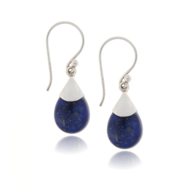 Lapis Lazuli Hanging earring model E9-101