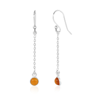 Carnelian Earring model E9-111