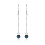 Labradorite Earring model E9-111