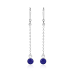 Lapis Lazuli Earring model E9-111
