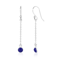 Lapis Lazuli Earring model E9-111