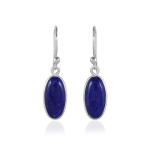 Lapis Lazuli Hanging earring model E9-117