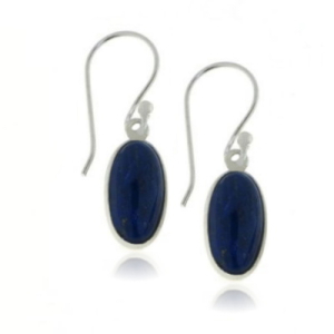 Lapis Lazuli Oorhanger model  E9-117