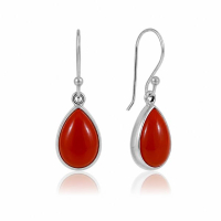 Carnelian Hanging earring model E9-118