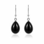 Onyx Hanging earring model E9-118