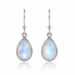 Rainbow Moonstone Hanging earring model E9-118