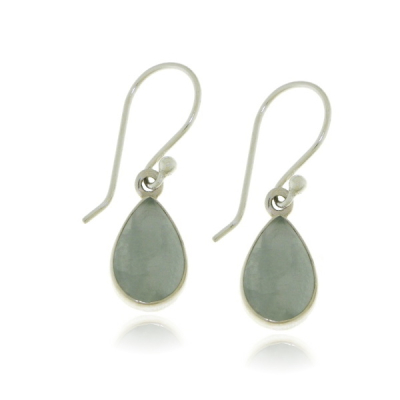 Aquamarine Hanging earring model E9-118