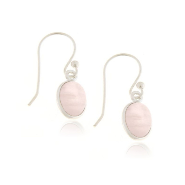 Rozenkwarts Oorhanger model E9-124