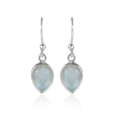 Rainbow Moonstone Hanging earring model E9-130