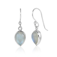 Rainbow Moonstone Hanging earring model E9-130