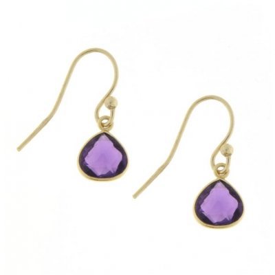 Amethyst Earrings model E5g-044