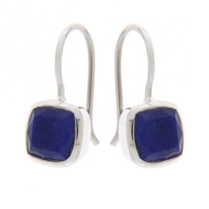 Lapis Lazuli Hanging earring model E6-012