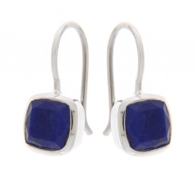 Lapis Lazuli Oorhanger model E6-012