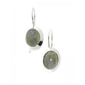 Labradorite Hanging earring model E6-020