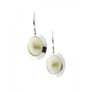 Pearl Hanging earring model E6-020