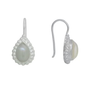 Pearl Hanging earring model E6-035