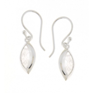 Rainbow Moonstone Hanging earring model E6-040