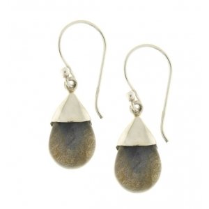 Labradorite Hanging earring model E9-101-0018