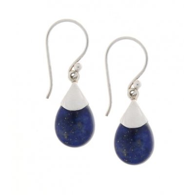 Lapis Lazuli Oorhanger model E9-101