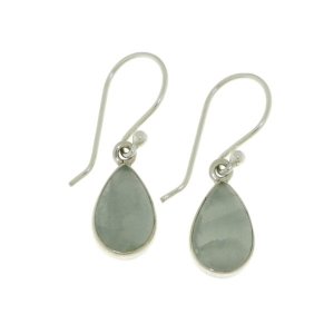 Aquamarine Hanging earring model E9-118