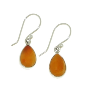 Carnelian Hanging earring model E9-118