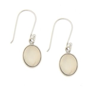 Moonstone Hanging earring model E9-124