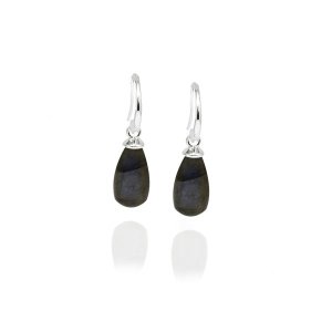 Labradorite Hanging earring model E5-086