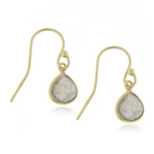 Labradorite Hanging earring model E5g-044