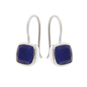 Lapis Lazuli Oorhanger model E6-012