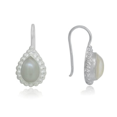 Pearl Hanging earring model E6-035