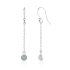 Rainbow Moonstone Earring model E9-111