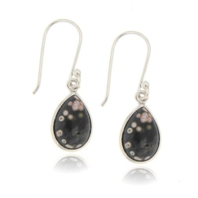Ocean Jaspis Hanging earring model E9-118