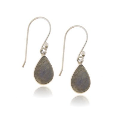 Labradorite Hanging earring model E9-118 Labradorite Hanging earring model E9-118