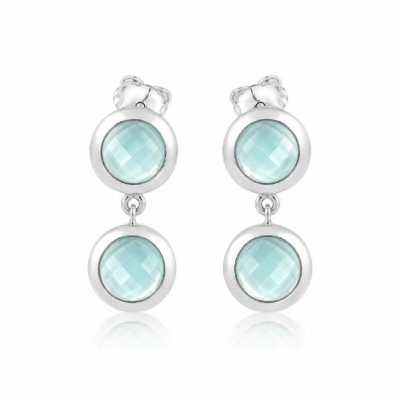 Chalcedoon Oorstekers model E5-065