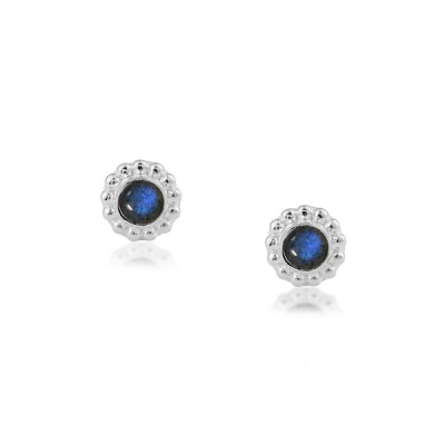 Labradorite Stud model S6-009