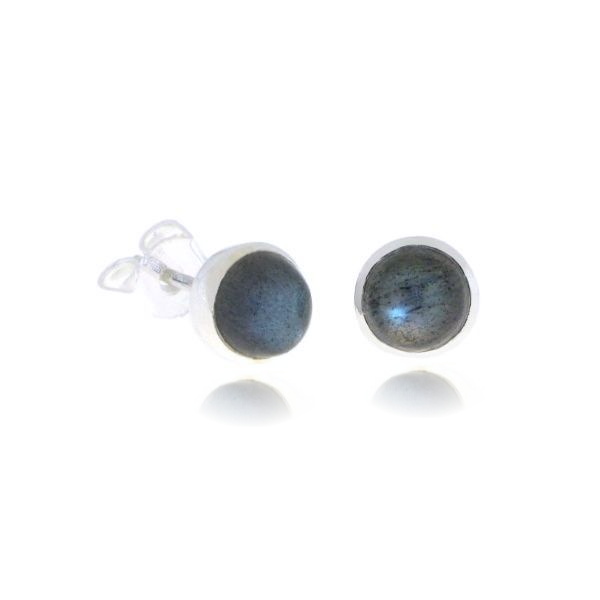 Labradorite Stud model S7-003