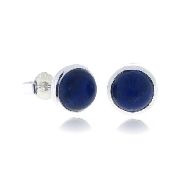 Lapis Lazuli Stud model S7-004