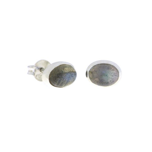 Labradorite Stud model S7-006