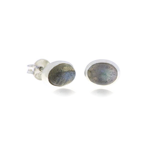 Labradorite Stud model S7-006