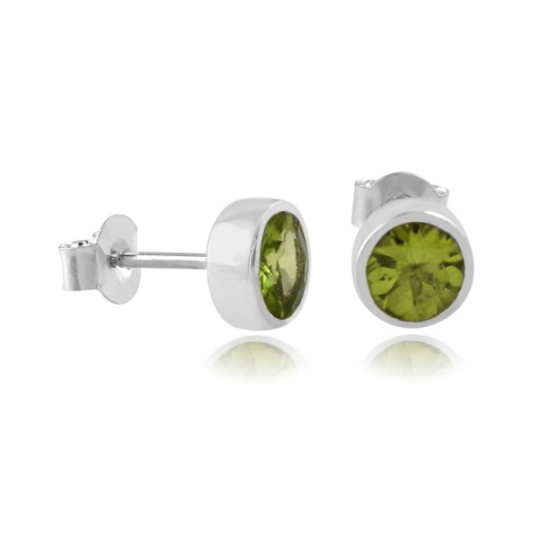 Peridot Stud model S7-009