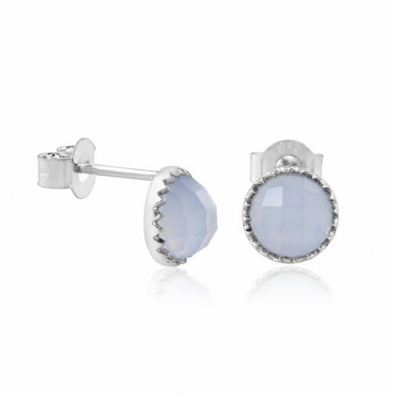 Chalcedoon Oorsteker model S7-016